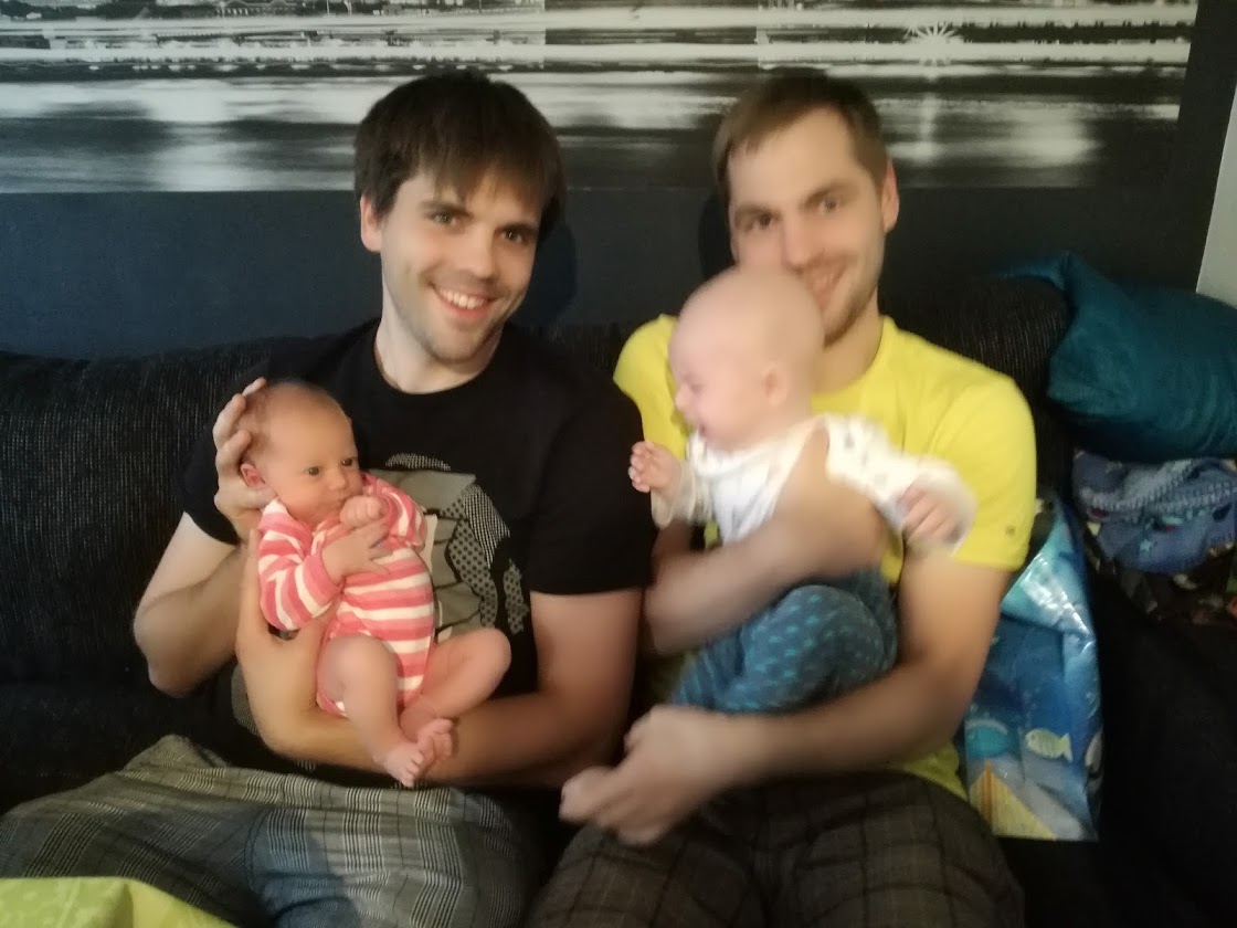 R & R