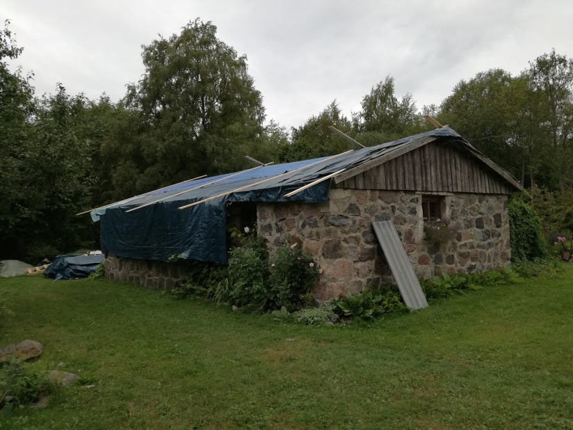 Katus 14.august 2018